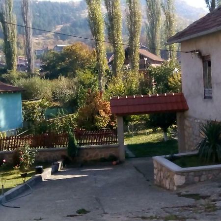 Guest House Green View Pirot Luaran gambar