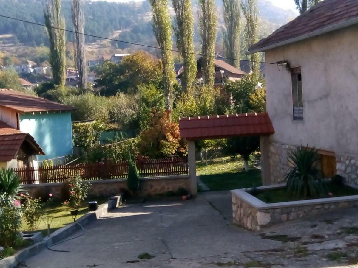 Guest House Green View Pirot Luaran gambar
